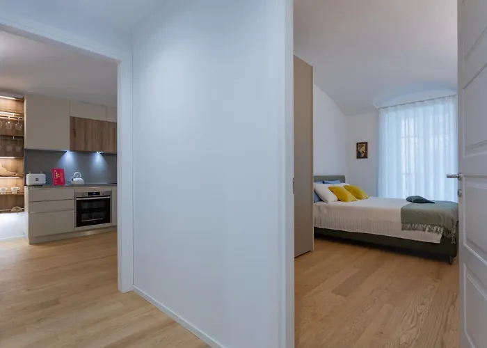 Apartment In Corte By Wonderful Italy Turin
